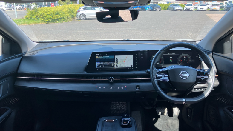 Nissan ARIYA 178kW Advance 87kWh 22kWCh 5dr Auto Electric Hatchback